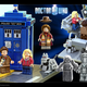 Illustration for article titled Is the time of the Lego Doctor now?
